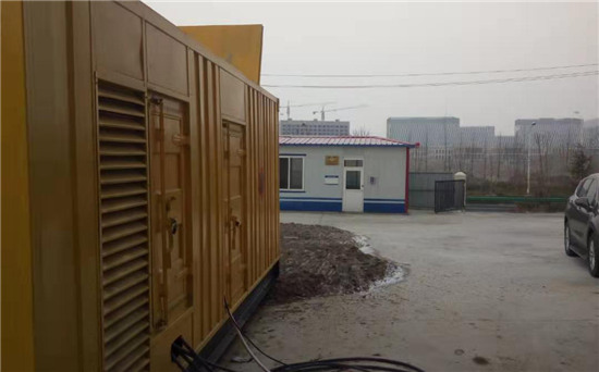 茂县发电机组电缆选型核心注意事项